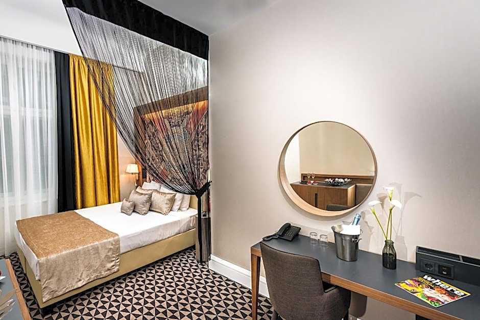 Hotel Moments Budapest