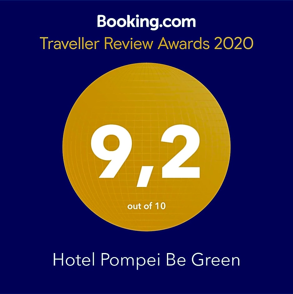 Hotel Pompei Be Green