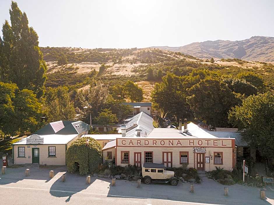 Cardrona Hotel