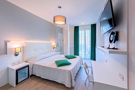 Double or Twin Room with Balcony