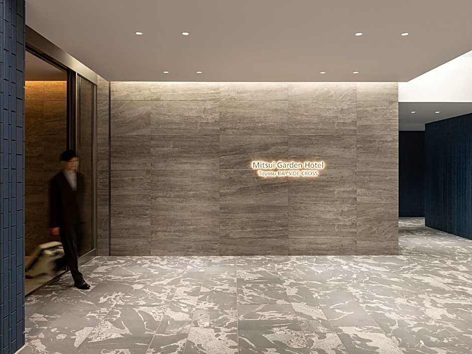 Mitsui Garden Hotel Toyosu BAYSIDE CROSS Tokyo