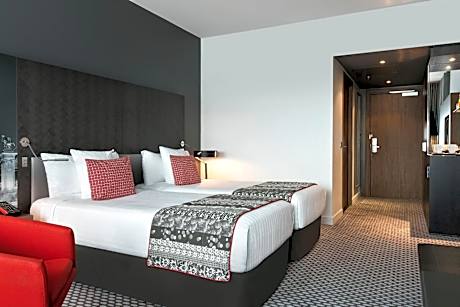 Melia Room Adapted to Disabled