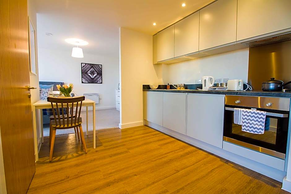 Chavasse Apartments – Liverpool