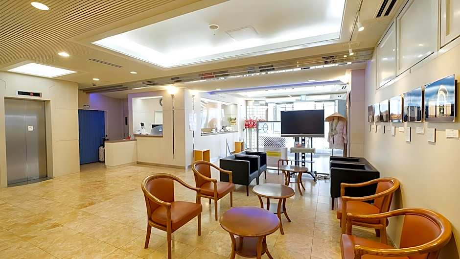 Matsuyama New Grand Hotel