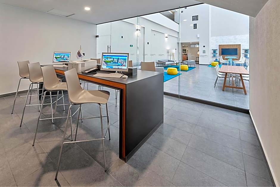 City Express by Marriott Ciudad de México Tlalpan