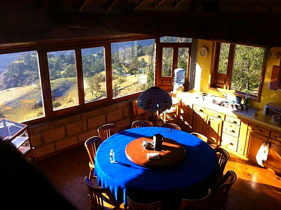 Cabañas 5 Pinos
