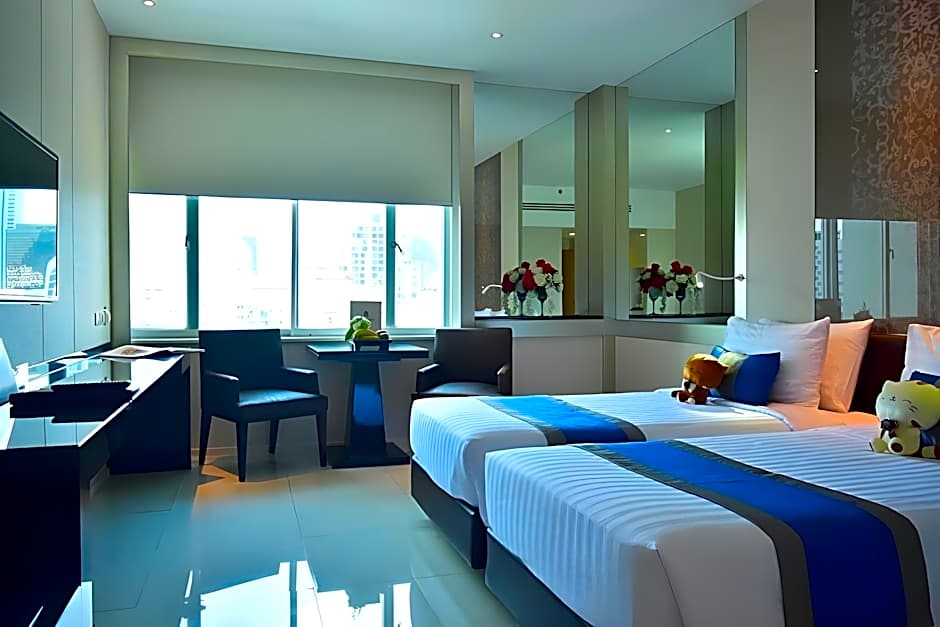 Mandarin Hotel Managed By Centre Point