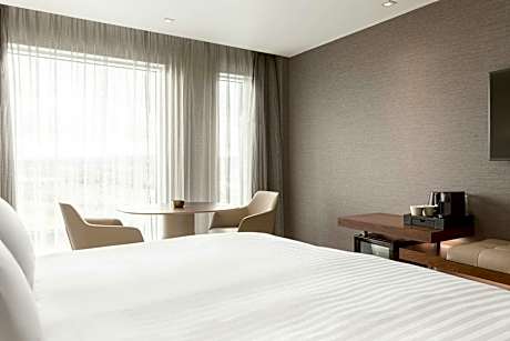 Guest room, 1 King, Sofa bed