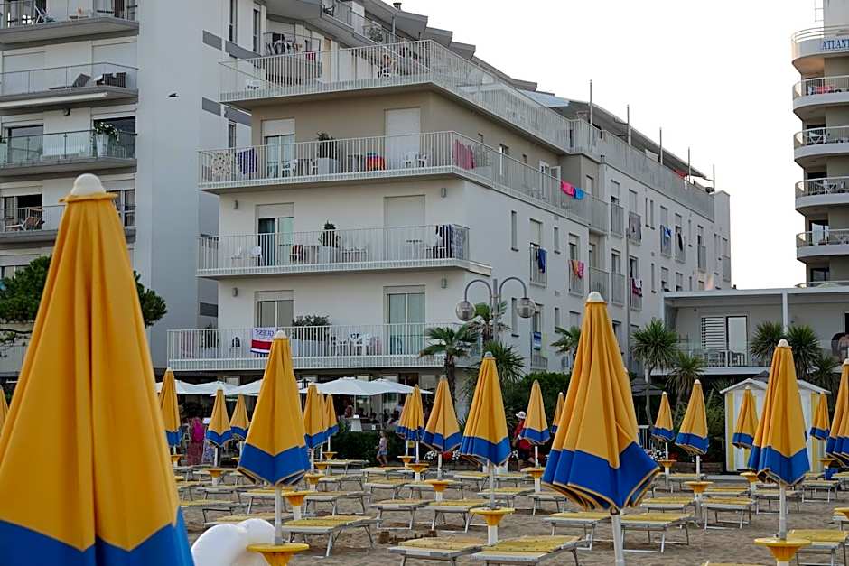 Hotel Solemare - Frontemare - 3 Stelle Superior