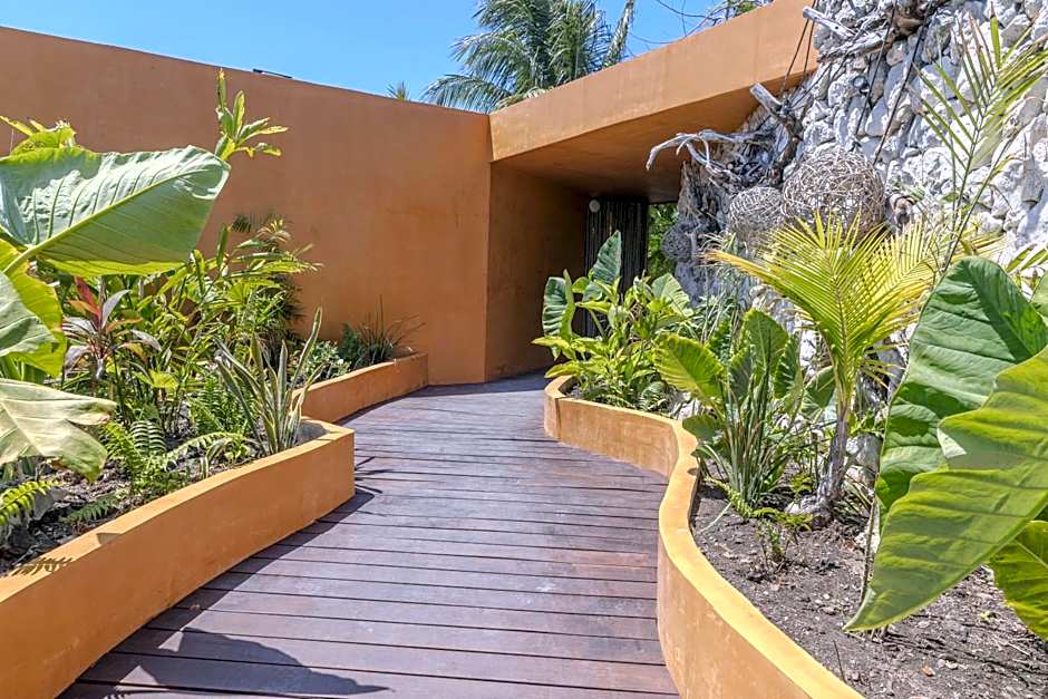 Mayan Monkey Isla Mujeres - Social Hotel