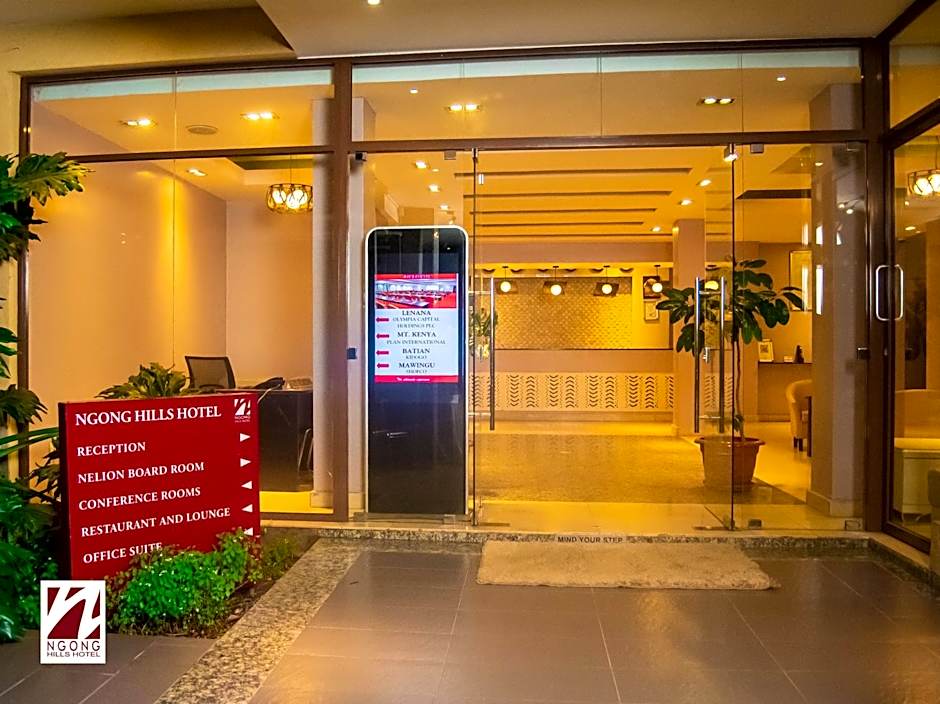 Ngong Hills Hotel
