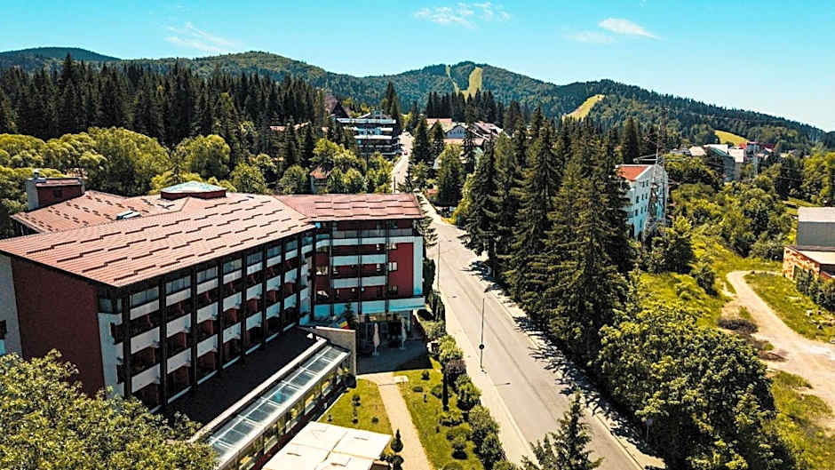 Hotel Carpați