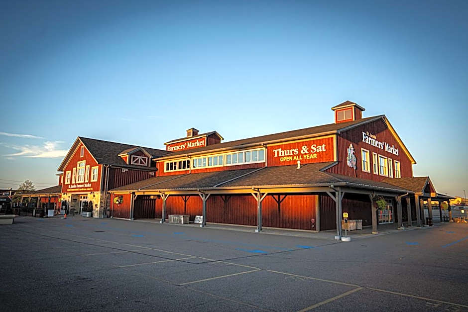 Staybridge Suites Waterloo - St. Jacobs Area By IHG