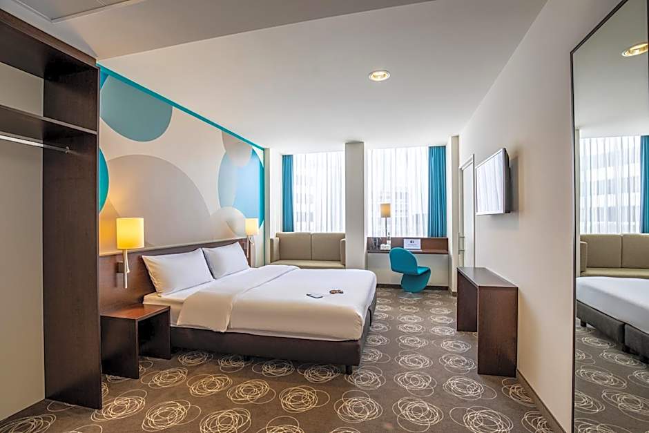 Webers Hotel im Ruhrturm Essen by Accor
