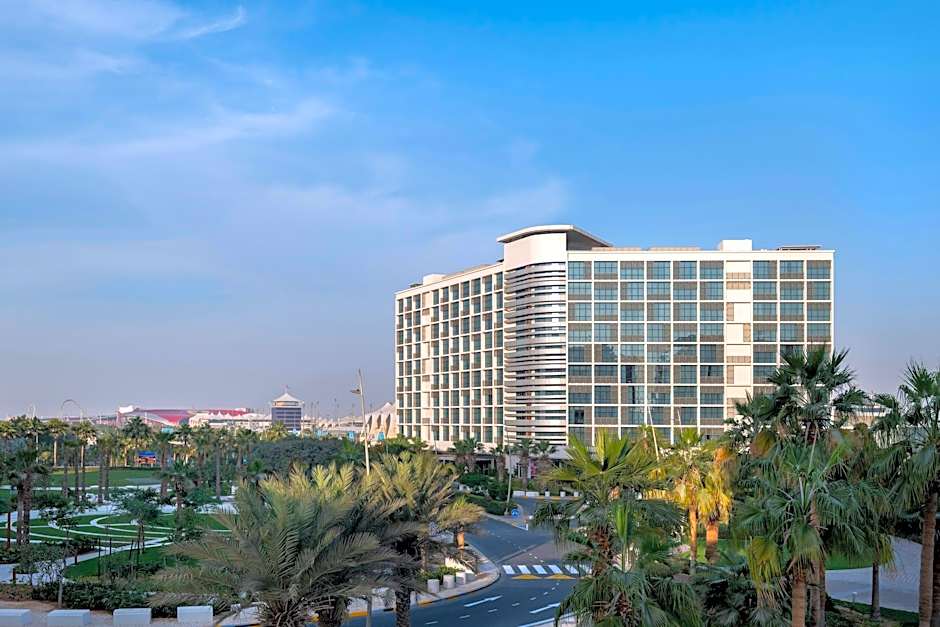 Yas Plaza Marina By Ihg