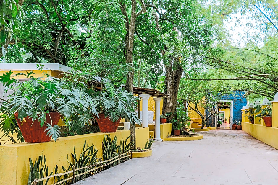 Hacienda San Miguel Yucatan