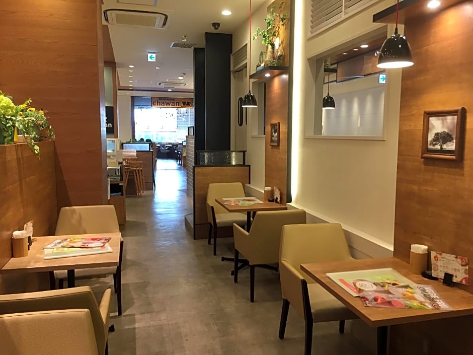 KEIKYU EX INN Keikyu Kawasaki-Station