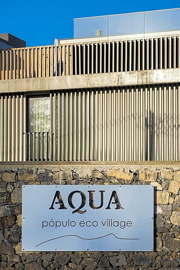 Aqua - PÃ³pulo Eco Village