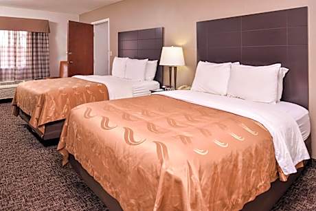 Queen Room with Two Queen Beds - Non-Smoking