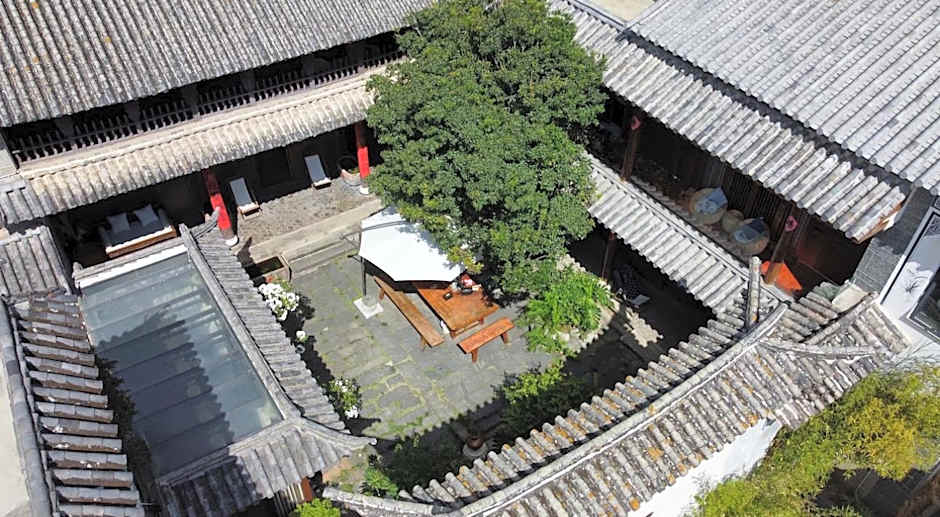 Dali Qingxin Garden Courtyard Hotel