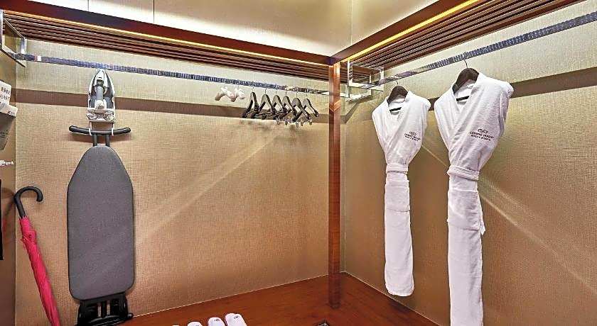 Crowne Plaza Tianjin Jinnan By IHG