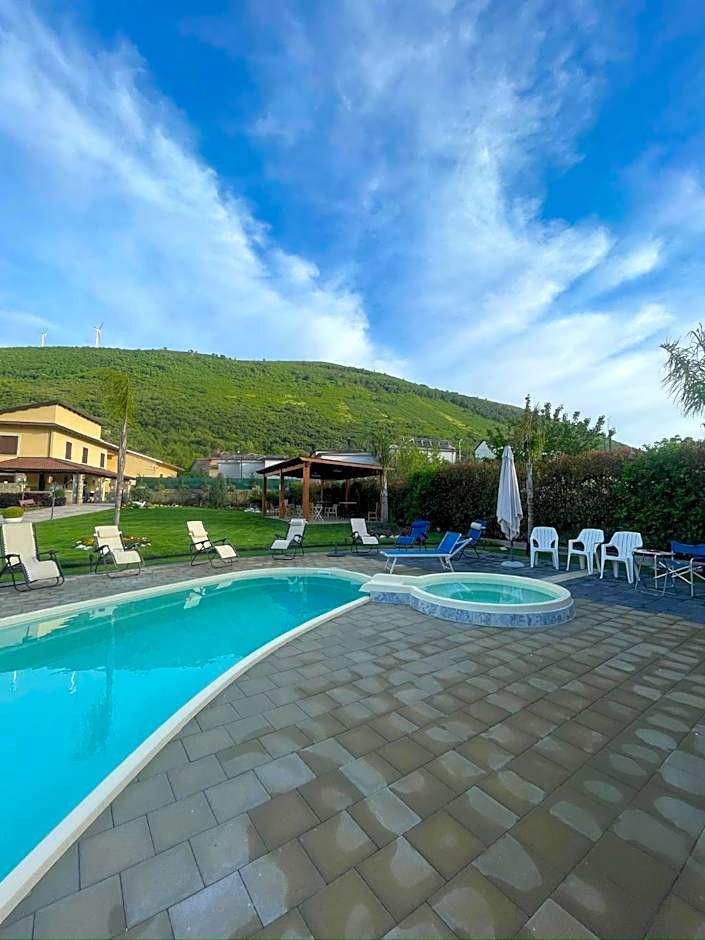 VILLA IZZO B&B