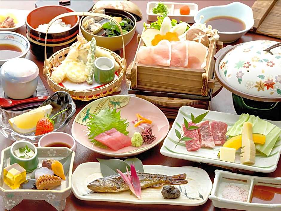 Yasashisanoyado Chikutei