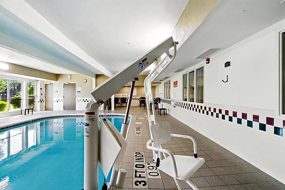 Comfort Inn South Tulsa - Woodland Hills