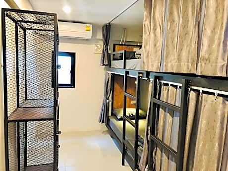 Female Dormitory Room