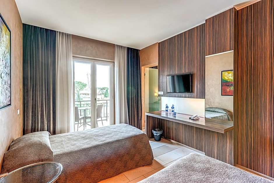 Hotel Isola Sacra Rome Airport