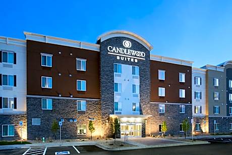 Candlewood Suites Longmont - Boulder Area By IHG
