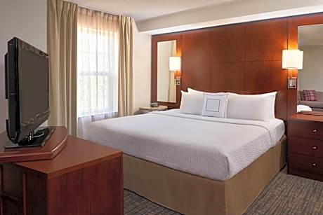 Queen Studio with Lake View