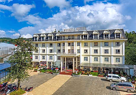 Sapa Freesia Hotel