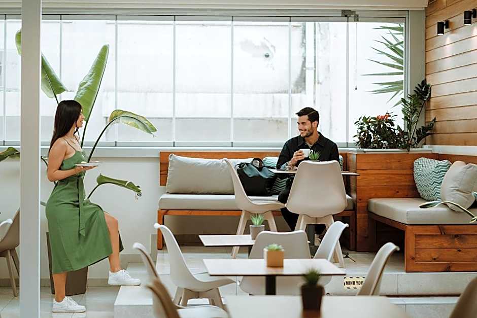 Infinity City Boutique Hotel