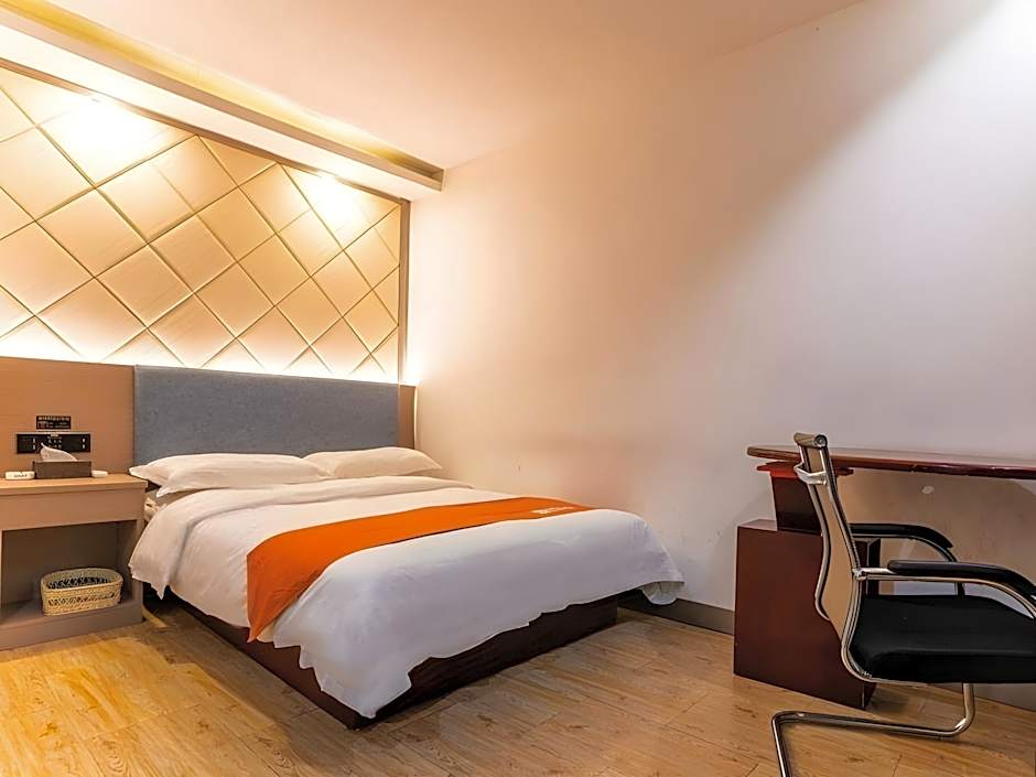 Shell Dingxi Min County Minzhou East Road Hotel