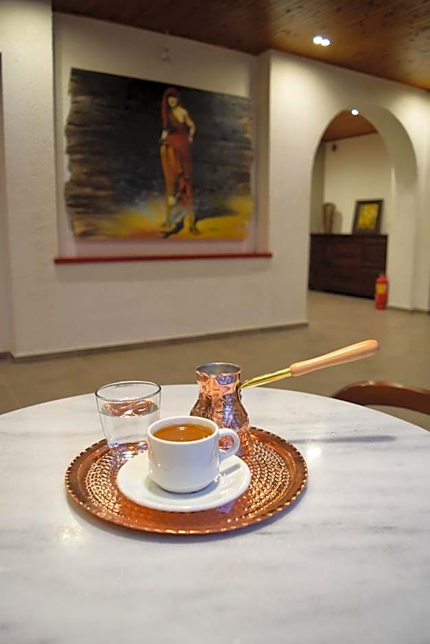 Kastalia Boutique Hotel