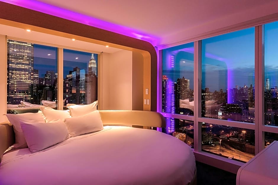 YOTEL New York Times Square