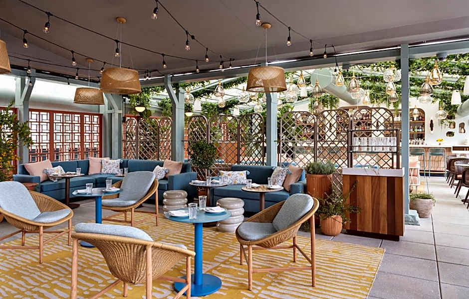 Kimpton Theta New York - Times Square By IHG