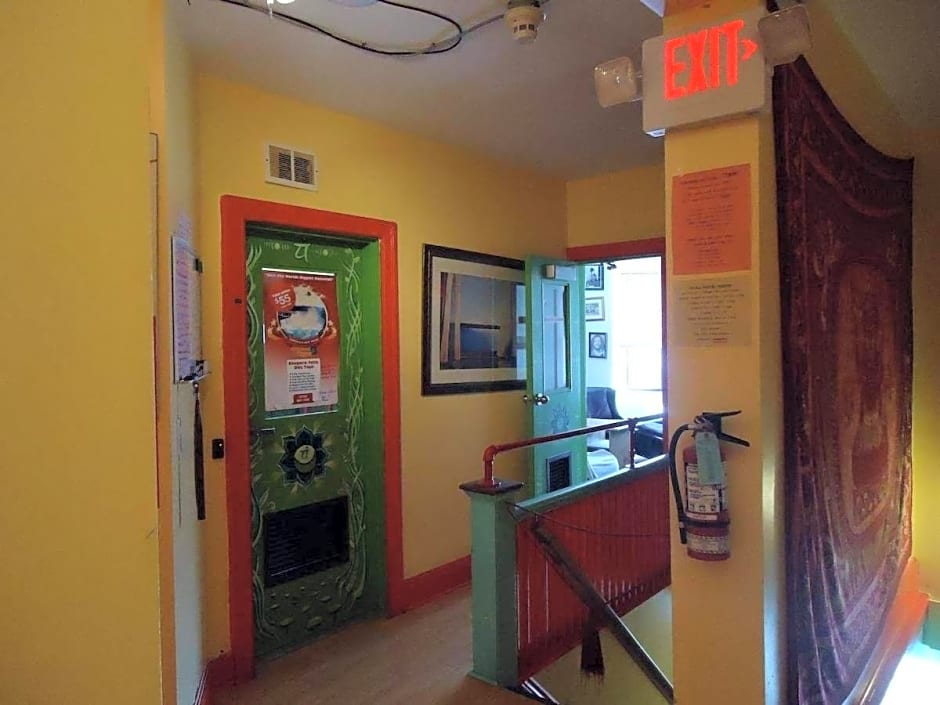 The Only Backpacker's Inn