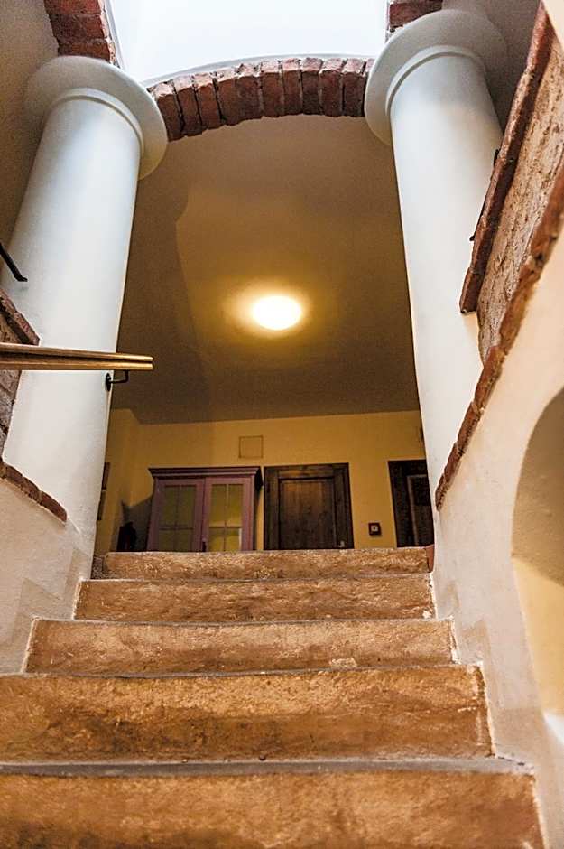 Hotel u České koruny