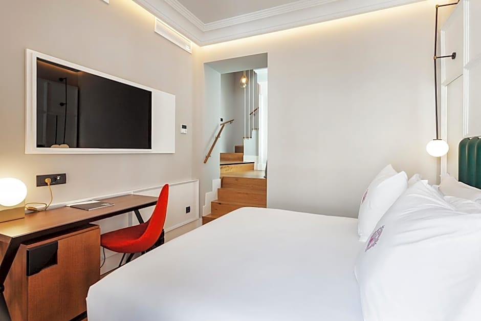 One Shot Palacio Conde de Torrejón 09