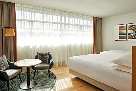 City view double double, Guest room, 2 Double, City view