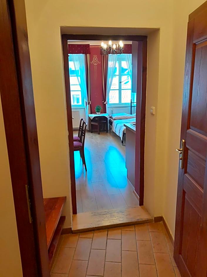 Apartments Kájovská 63