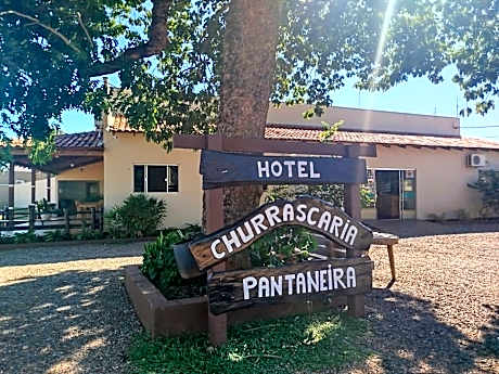 HOTEL POUSADA PANTANEIRA