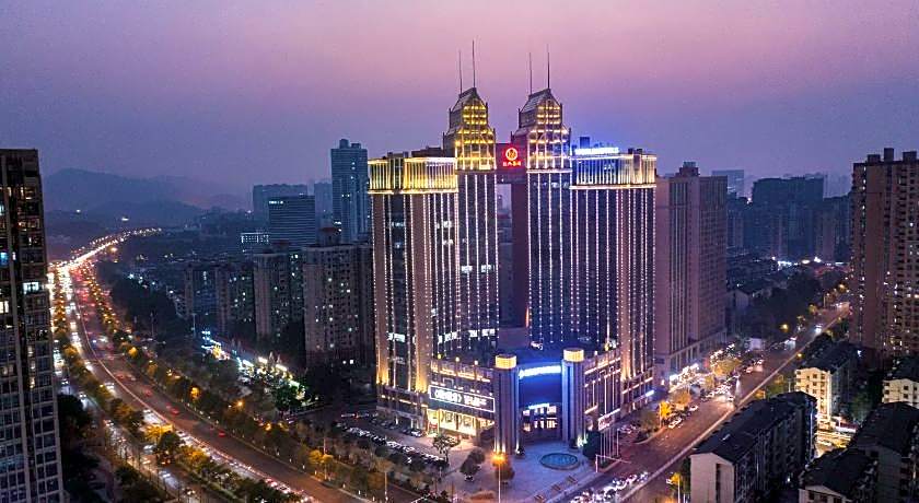 Worldhotel Grand Jiaxing Changsha