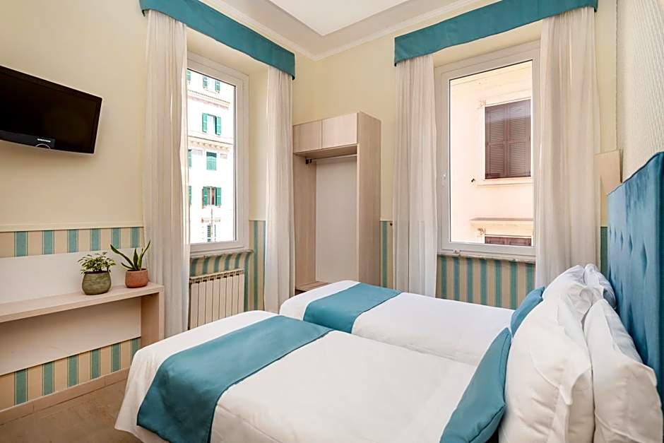 Hotel Parker - Gruppo BLAM HOTELS