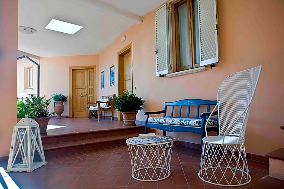 Albergo Villa Cristina