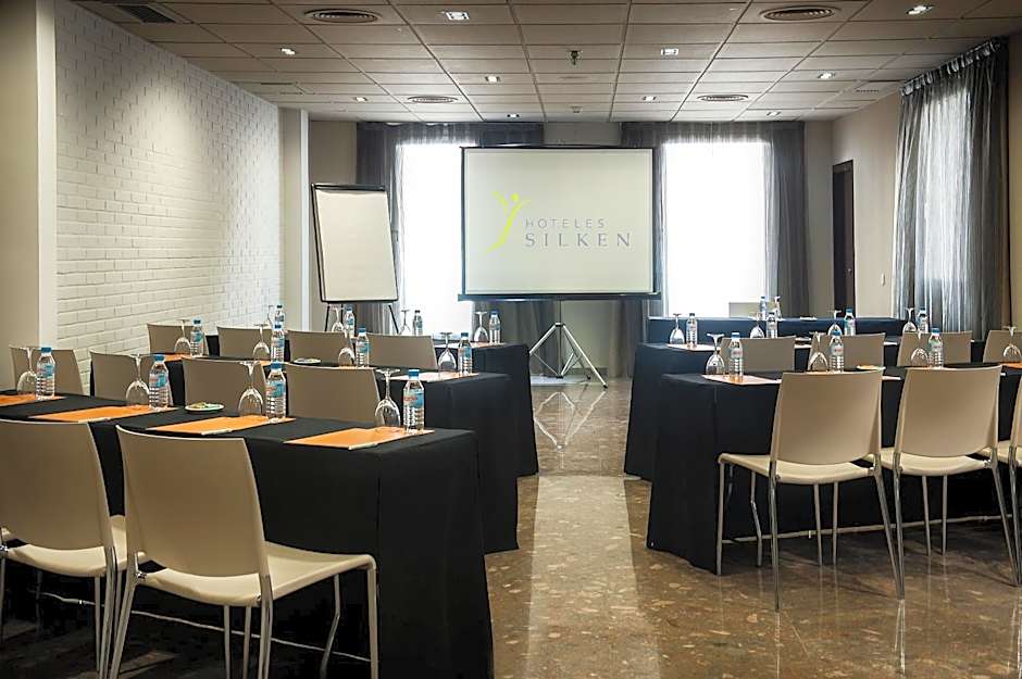 Silken Ramblas Barcelona