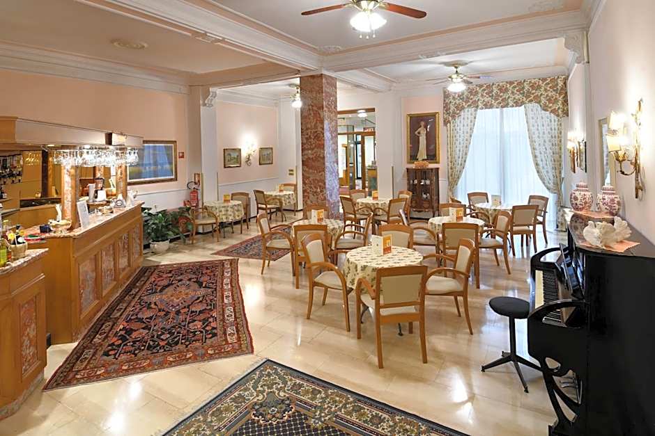 Hotel Brennero e Varsavia