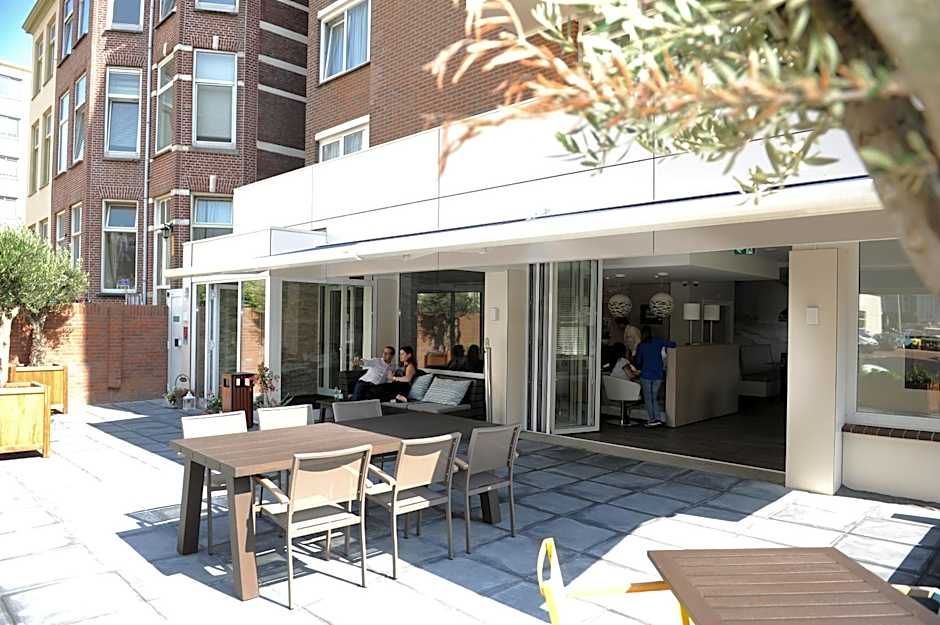 Hotel Andante aan Zee